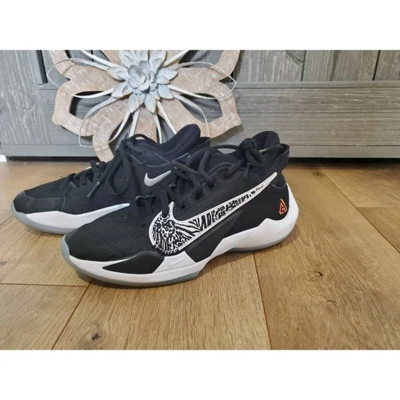 Nike Shoes Nike Zoom Freak Youth Size Black Cn85740